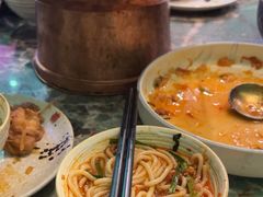 -浩海火烧云傣家菜(京广店)