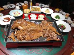 -九十九顶毡房(阜石路店)