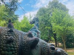 -西峡恐龙遗迹园