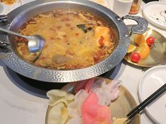 -鸡遇虾煲干锅火锅(小寨金莎店)