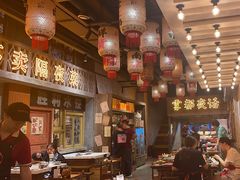 -旧街市鲜货老火锅(大光路店)