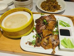 精品香酥鸭-106餐厅(山水文园店)