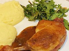 油封鸭腿-LA MAISON公鸡和龙(蛇口店)