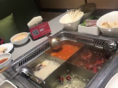 -海底捞火锅(凯德广场店)