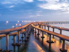 -星海湾跨海大桥