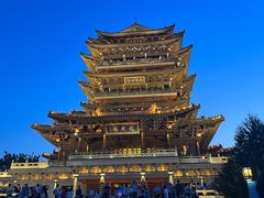 -济南大明湖景区