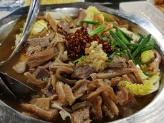 -古乐牛香·鲜牛肉牛杂火锅(象湖店)