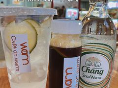 -Cafe on warm(丹霞店)
