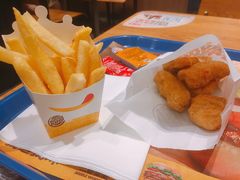 -汉堡王(EAC欧美中心店)