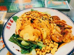 -港爺茶檔·茶餐厅(东晓南路店)