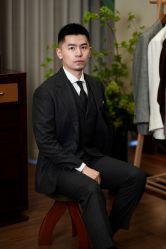 -Mr.Royal御匠先生·手工全麻衬衣西服定制