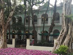 -星巴克臻选(广州沙面店)