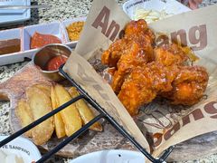 -安又胖韩国烤肉(美罗城店)