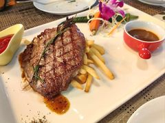 -山色西餐·柴火烤披萨