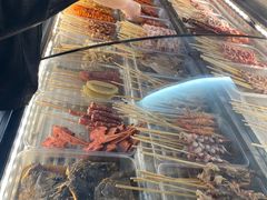 -阿度烧烤牛火锅(梧田店)