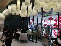大堂-茅庐毛血旺(临沂泰盛广场店)