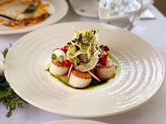 香煎北海道扇贝-蝶舍·MAISON PAPILLON