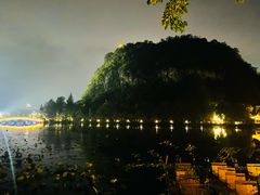 -星湖旅游景区七星岩