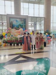 -西安市儿童医院门诊