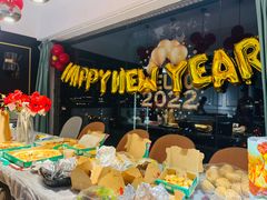 店内布置-棒约翰比萨·意面(老闵行店)