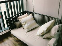 阳台秋千-上海崇明金茂凯悦酒店