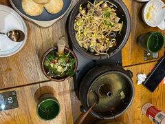 -云海肴·汽锅鸡·云南菜(天津国金汇店)