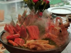 海鲜刺身拼盘-Mr·Fish鱼鲜生海鲜放题(银泰in99店)