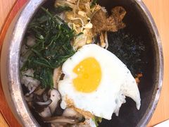 石锅拌饭-米村拌饭(通州万达店)