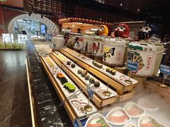 -鼎香缘海鲜自助火锅烤肉(锦辉购物广场店)