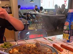 -不夜天烧烤牛骨头(南湖店)