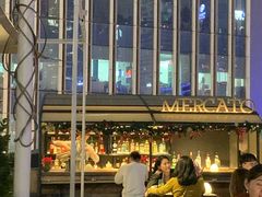 -Mercato莫卡多露台餐厅与酒吧(K11店)