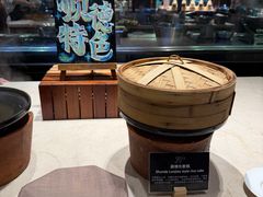 -顺德美的万豪酒店·自助餐·贡厨