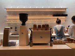 -% Arabica阿拉比卡咖啡(武康路店)