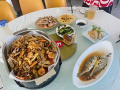 -碧海银沙海鲜餐厅(恒大海上威尼斯店)