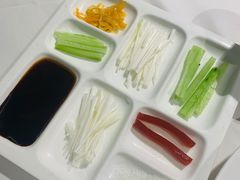 蘸料-同喜烤鸭店(光芒店)