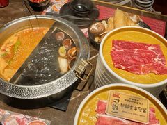 -一绪に和牛寿喜烧(罗湖益田假日店)
