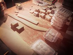 -钱湖手工麻糍店