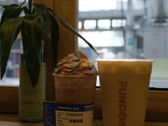-放哈·甜醅子奶茶创造者(正宁路店)