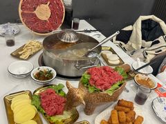 -刘少华贵州小黄牛·鲜牛肉火锅(总店)