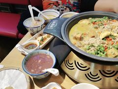 -裕鼎鲜·新中菜(八一广场万达店)