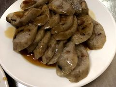猪肠胀糯米-老妈宫粽球