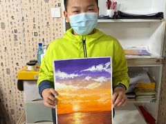 -北斗星爱涂艺术(城悦荟店)