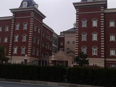 -上海惠灵顿外籍人员子女学校