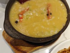 -花少爷·鲜虾干贝粥(延安万达店)