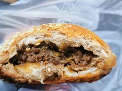 牛肉烧饼-满记烧饼(牛街东里小区一区店)