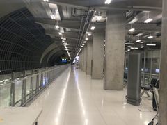 -曼谷素万那普国际机场