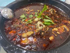 -云溪河冷锅鱼(成都玉林小吃街店)