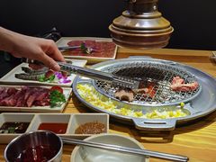 -喜来稀肉(北外滩白玉兰广场店)