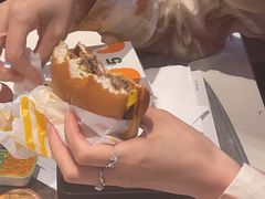 -麦当劳(团结湖店)