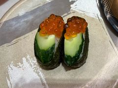 -争鲜回转寿司(朝北大悦城店)